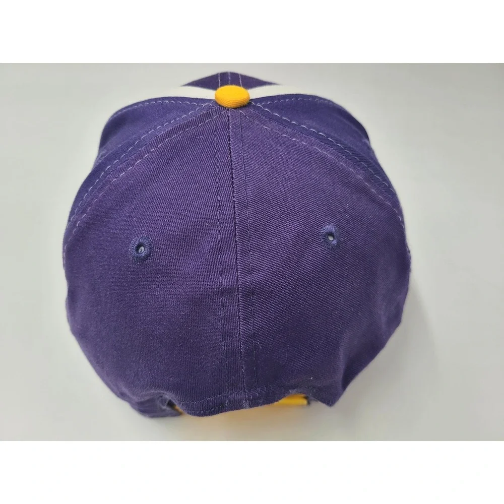 Los Angeles Lakers Iron Man Marvel New Era‎ 9Fifty Snapback Hat Cap NBA Purple